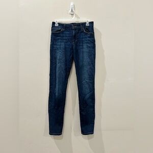 Joe's Jeans Dark Blue Skinny Women's Jeans